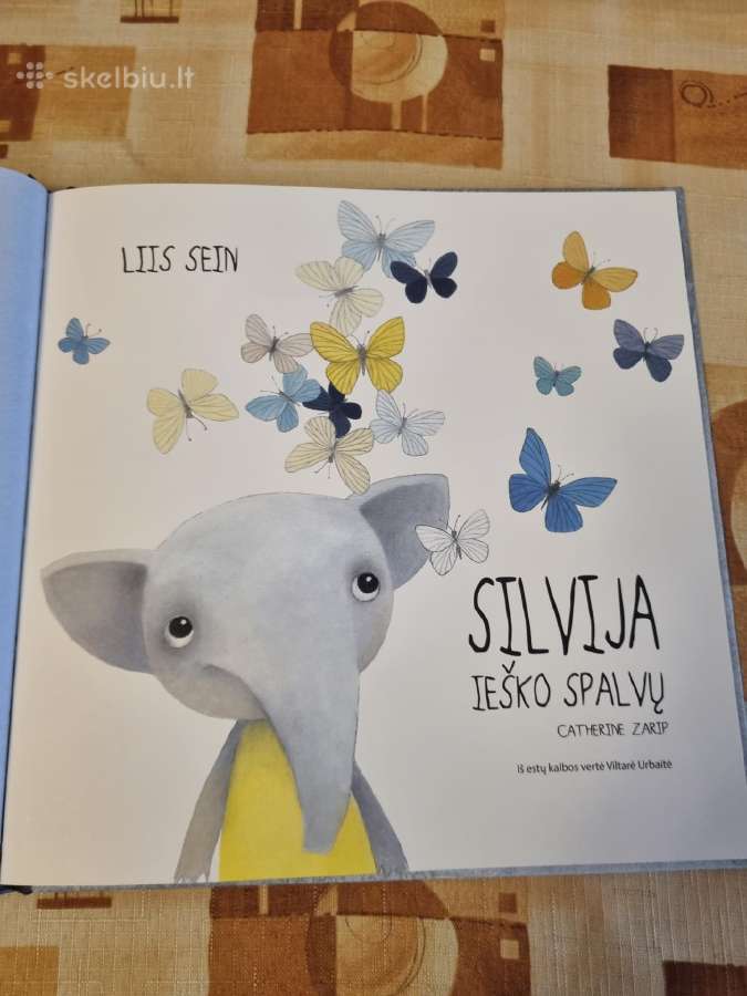 Silvija ieško spalvų - nuotraukos Nr. 2