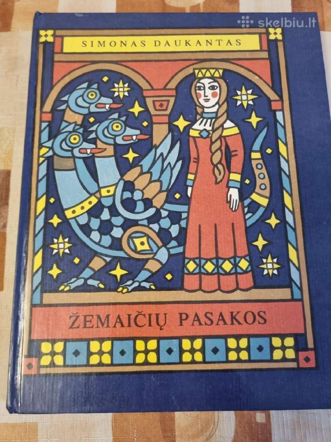 Žemaičių pasakos