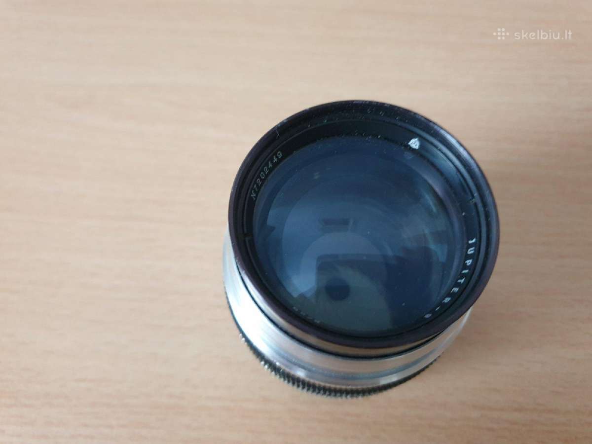 Jupiter 9, Jupiter-21m, Jupiter 37a - nuotraukos Nr. 2