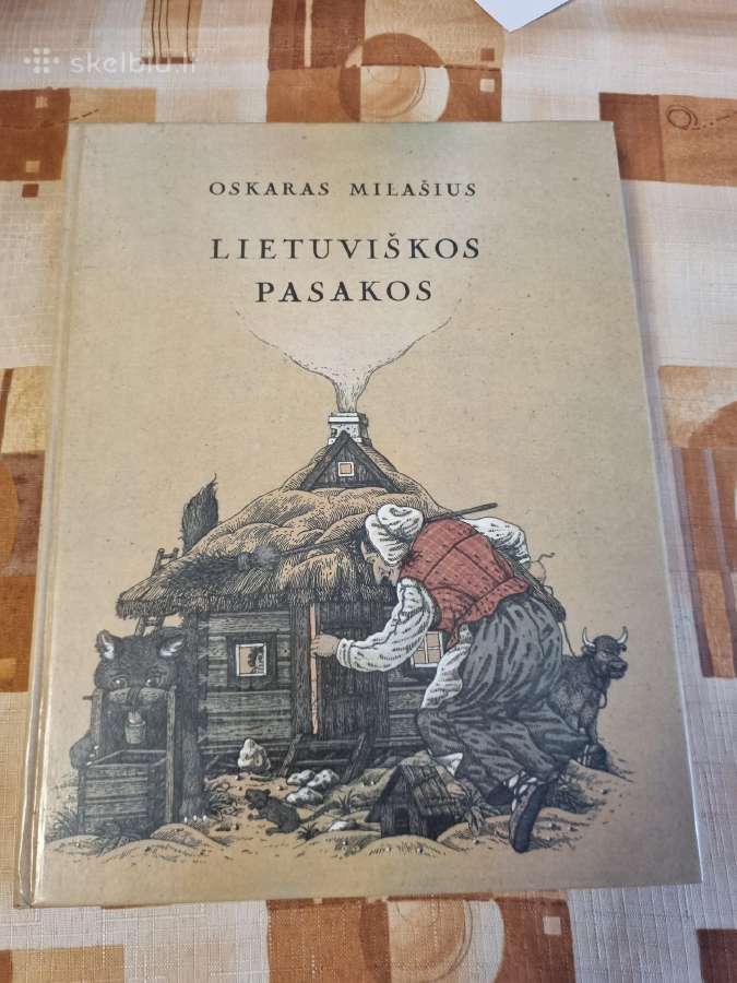Lietuviškos pasakos