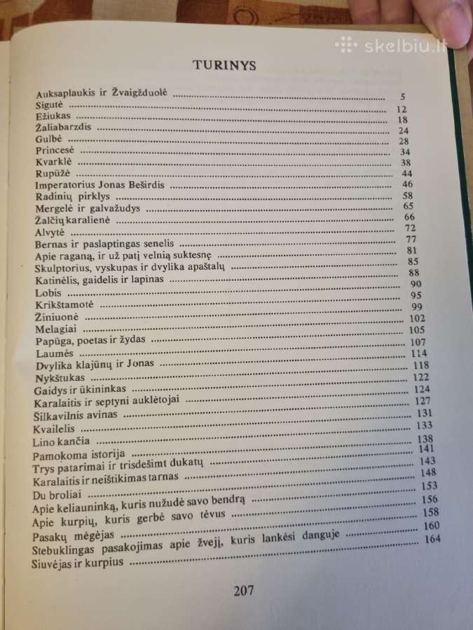 Lietuviškos pasakos - nuotraukos Nr. 3