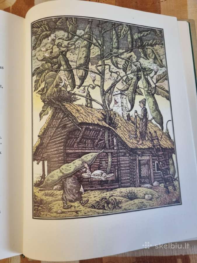 Lietuviškos pasakos - nuotraukos Nr. 5