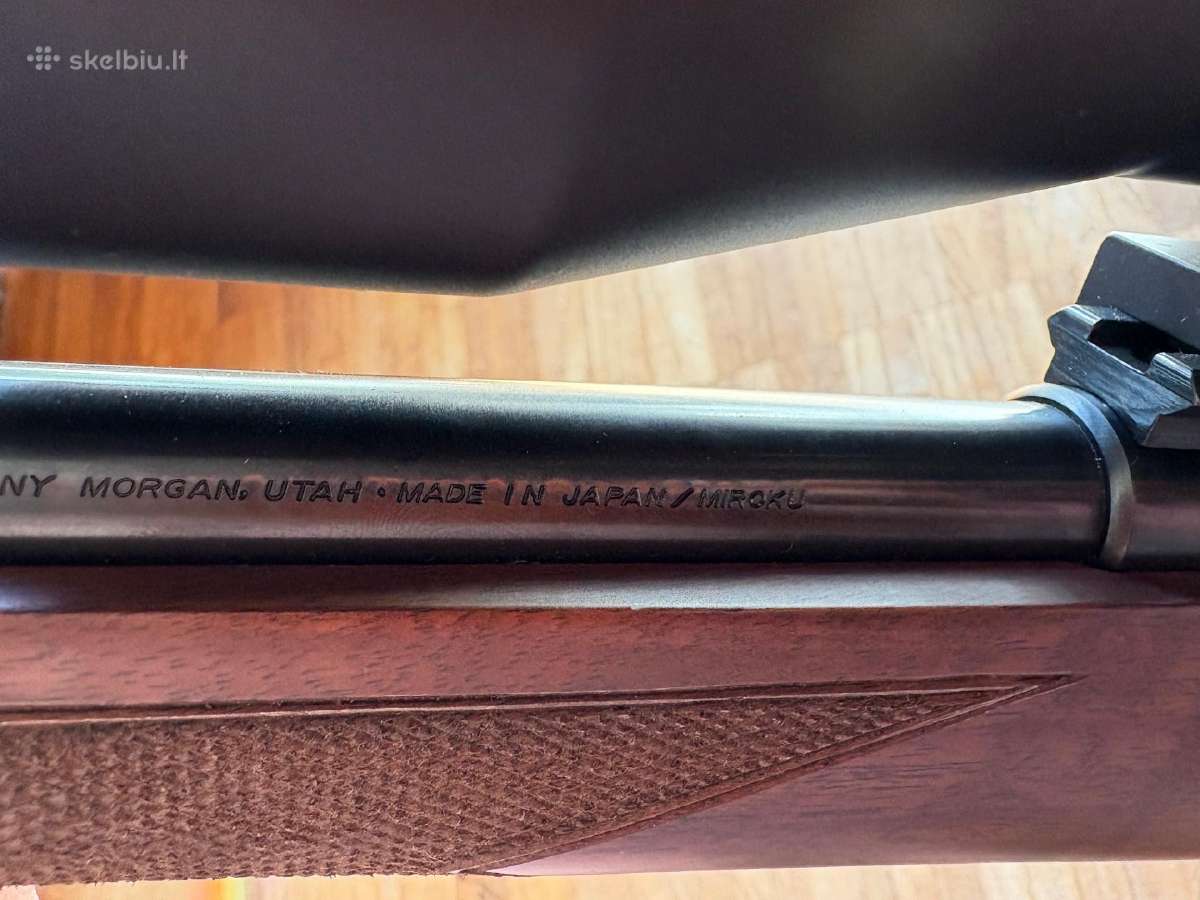 Parduodu Browning T-bolt 22lr