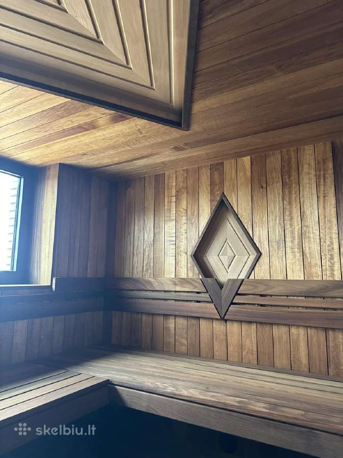 Pirčių ir priešpirčių irengimas, staliaus darbai - nuotraukos Nr. 2