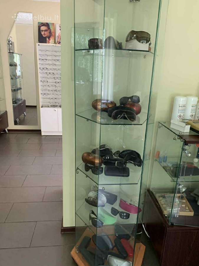 Parduodu optikos salono įranga - nuotraukos Nr. 14