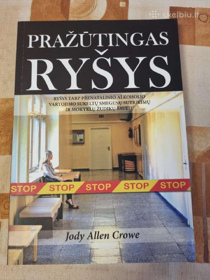 Pražūtingas ryšys