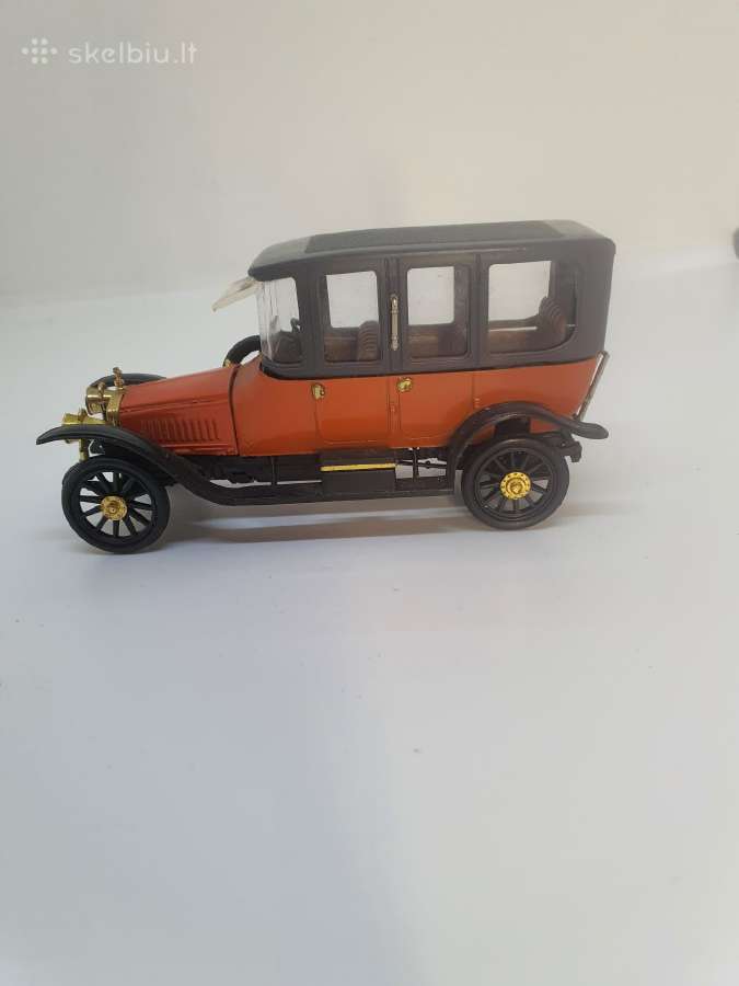 Kolekciniai modeliukai 1/43 - nuotraukos Nr. 6