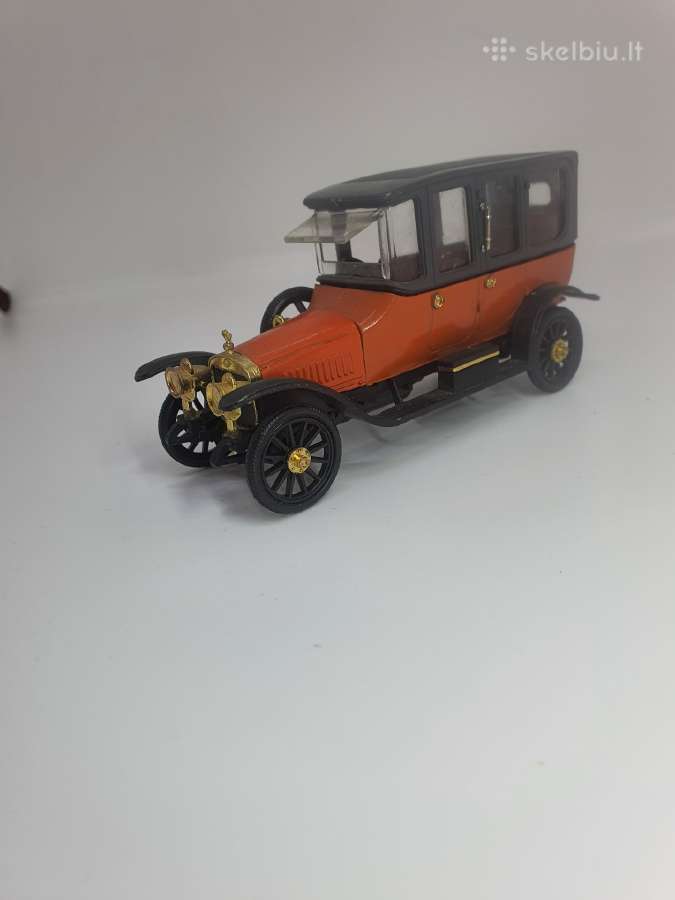 Kolekciniai modeliukai 1/43 - nuotraukos Nr. 5