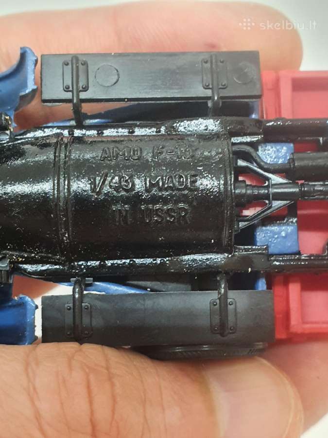 Kolekciniai modeliukai 1/43 - nuotraukos Nr. 10
