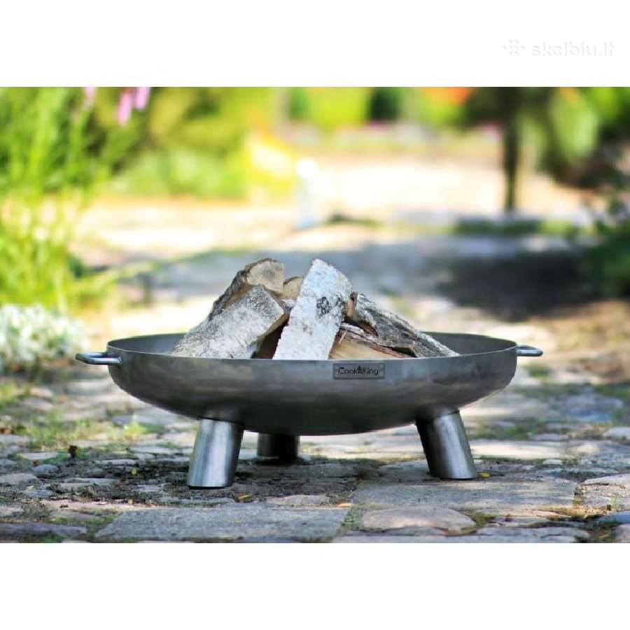 Laužavietė Cook King Bali 60/80/100cm - nuotraukos Nr. 2