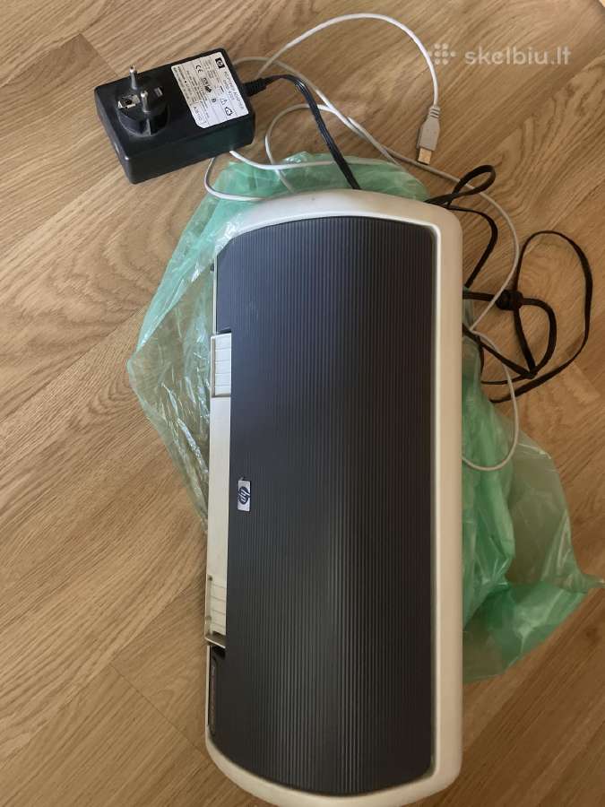 Hp Deskjet 3420 printeris spausdintuvas.
