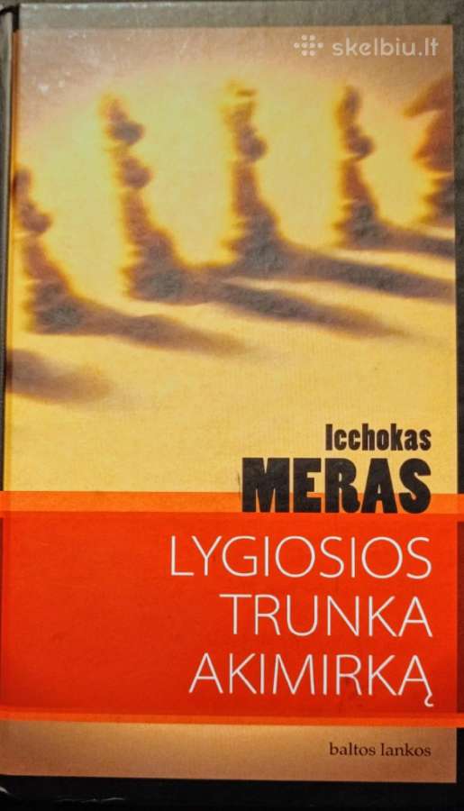 Lygiosios trunka akimirka