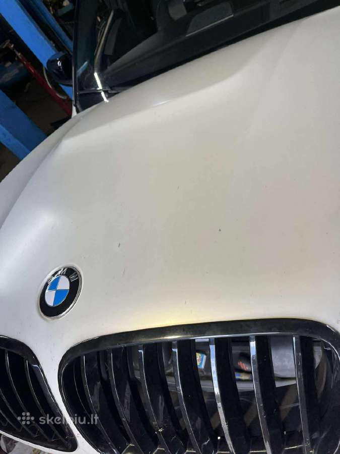 Bmw automobiliai dalimis Klaipedoje - nuotraukos Nr. 8