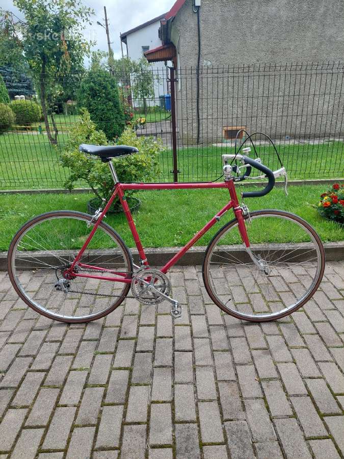 Motobecane Super Mirage vintažinis plentinis dvira