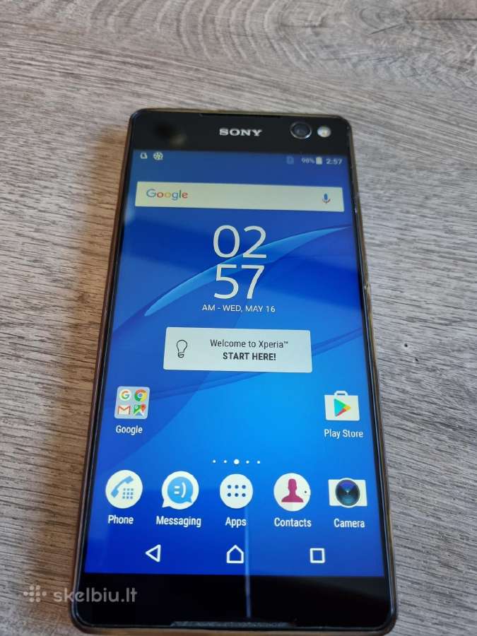 Sony e5533