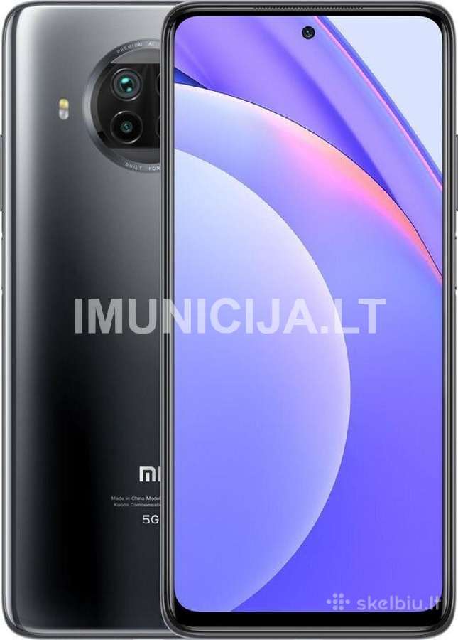 Xiaomi Mi 10t Lite 5G + 3 mėn. garantija