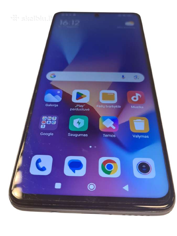 Xiaomi Mi 10t Lite 5G + 3 mėn. garantija - nuotraukos Nr. 3