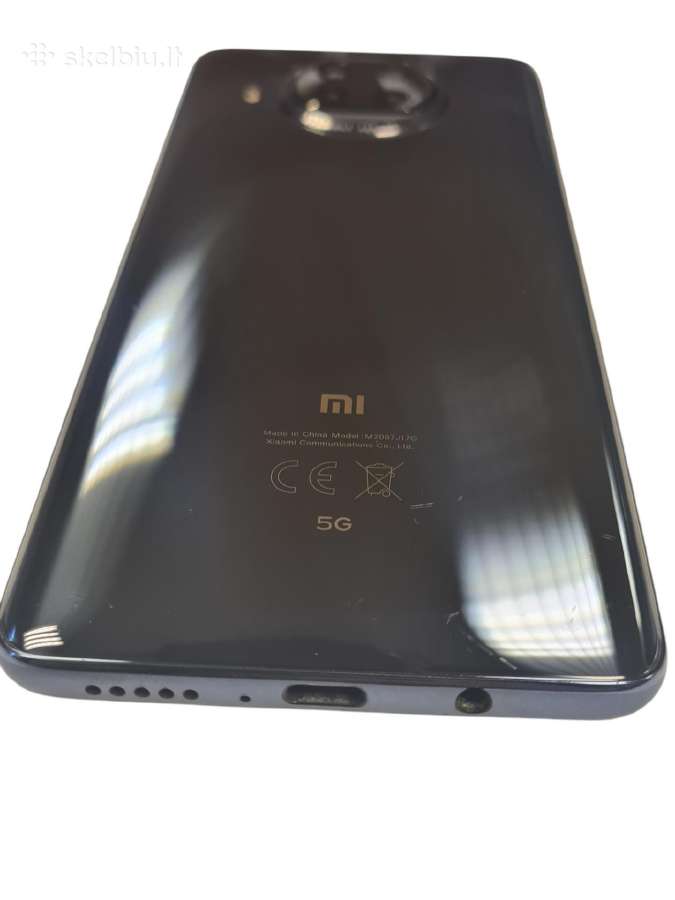 Xiaomi Mi 10t Lite 5G + 3 mėn. garantija - nuotraukos Nr. 8