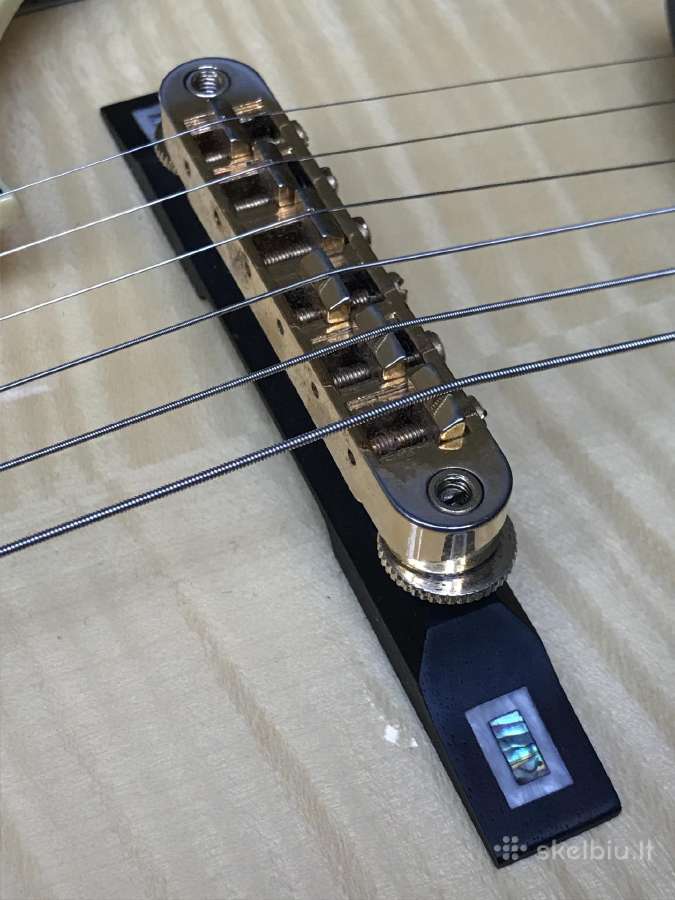 Ibanez Artcore Series Semi-acoustic gitara - nuotraukos Nr. 5