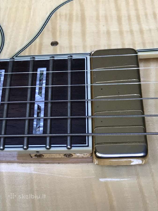 Ibanez Artcore Series Semi-acoustic gitara - nuotraukos Nr. 7