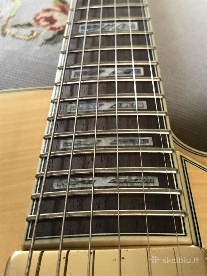 Ibanez Artcore Series Semi-acoustic gitara - nuotraukos Nr. 8