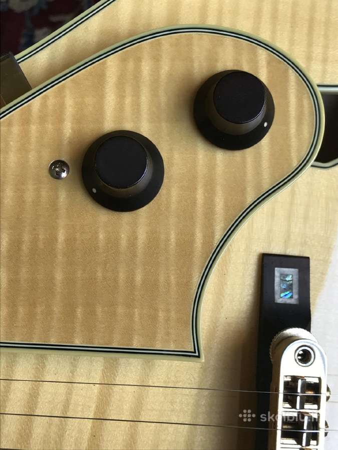 Ibanez Artcore Series Semi-acoustic gitara - nuotraukos Nr. 10
