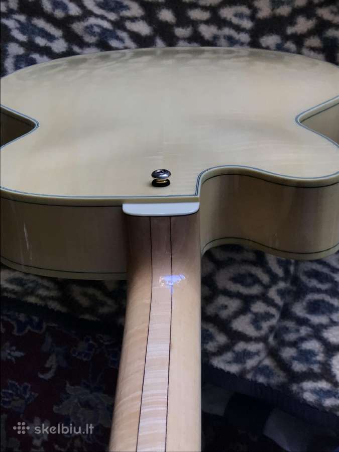 Ibanez Artcore Series Semi-acoustic gitara - nuotraukos Nr. 11