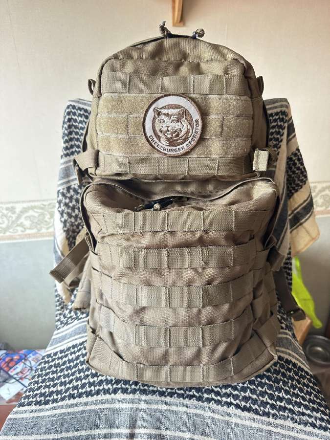Helikon-tex Ratel taktine kuprine