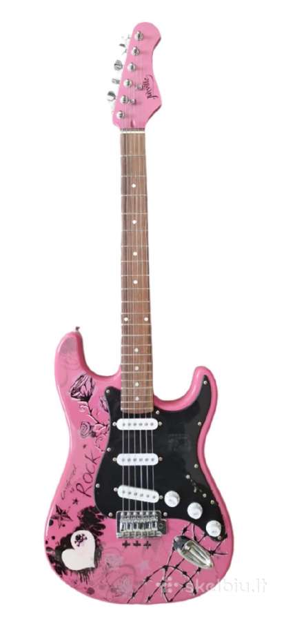 Elektrine Gitara Jaxville