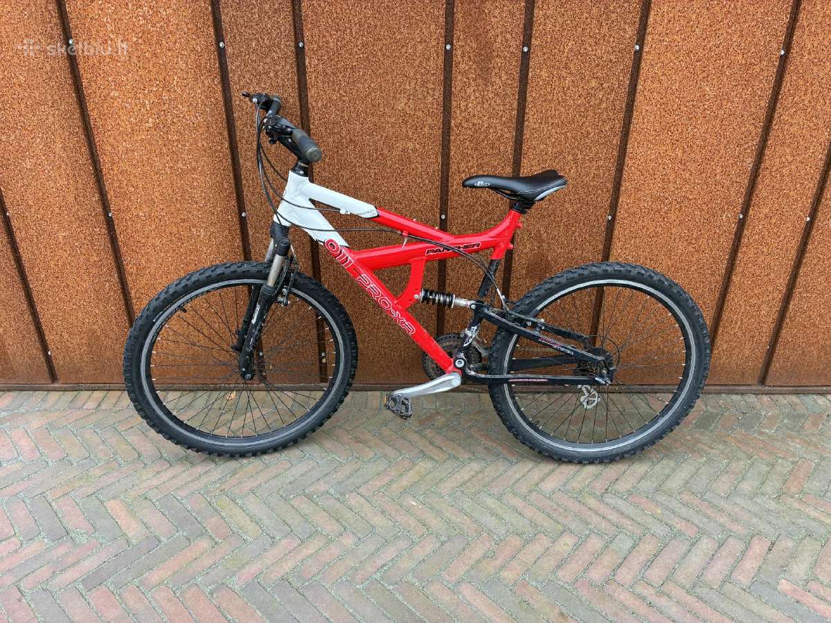 Panther 011 Pro Xr