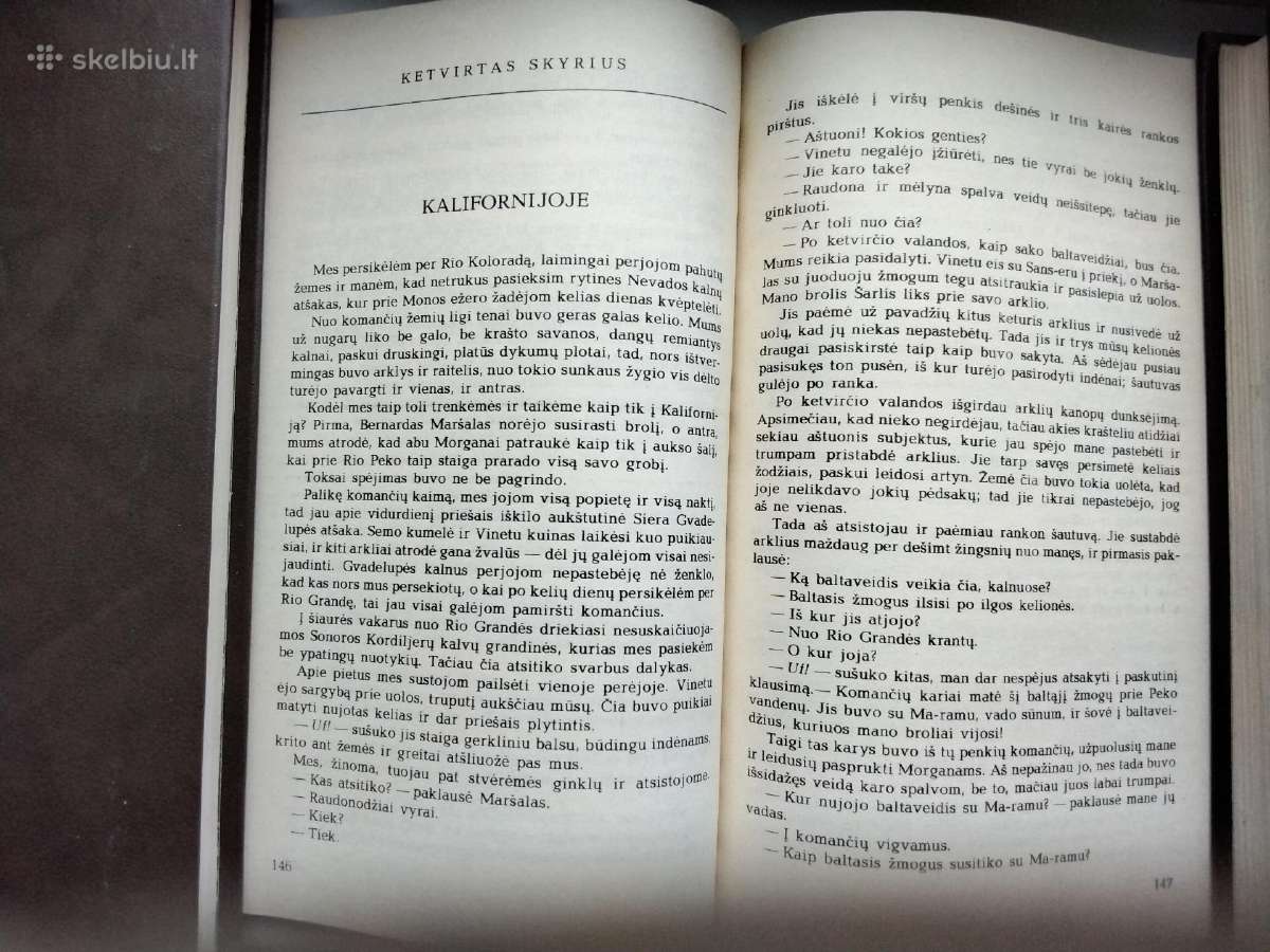 K. Majus. Vinetu. Pirmas, antras, trečias tomai - nuotraukos Nr. 12