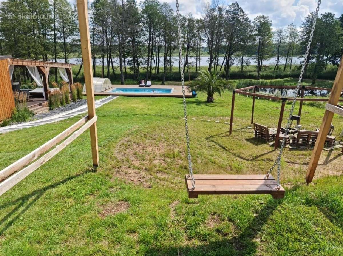 Šildomas baseinas, pirties, kubilo nuoma viln. - nuotraukos Nr. 2