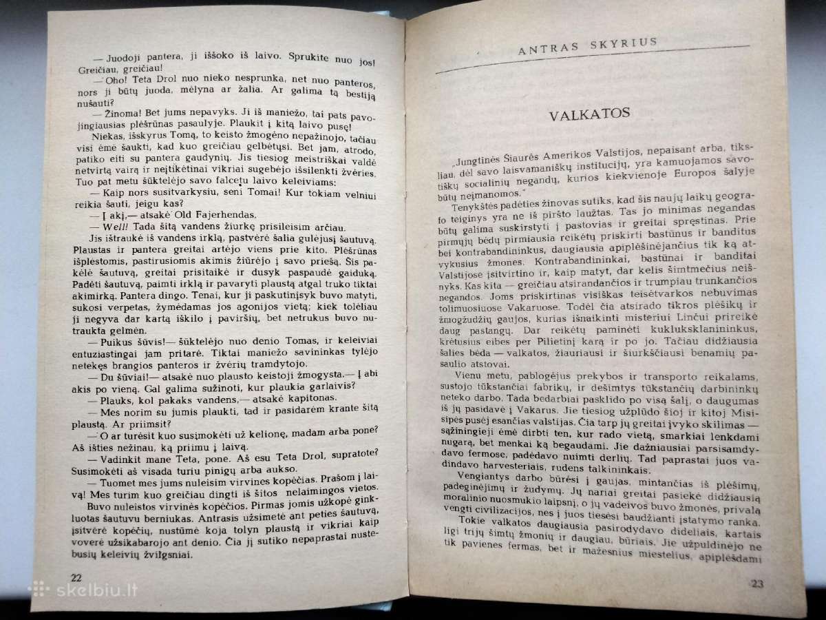 K. Majus. Sidabro ežero turtai - nuotraukos Nr. 4