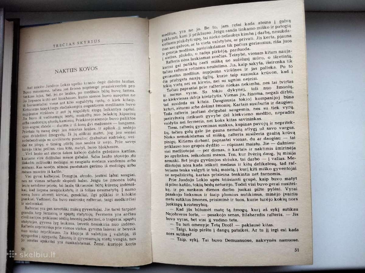 K. Majus. Sidabro ežero turtai - nuotraukos Nr. 5