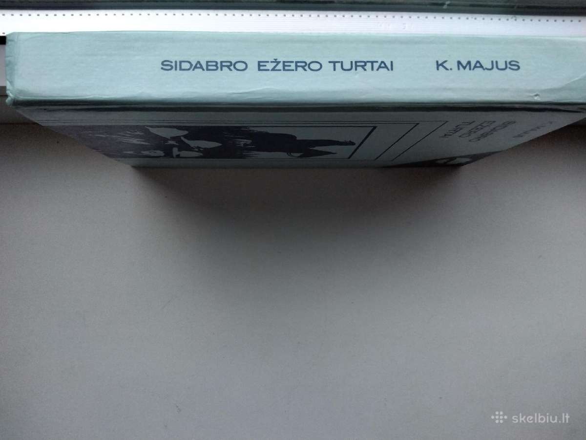 K. Majus. Sidabro ežero turtai - nuotraukos Nr. 10