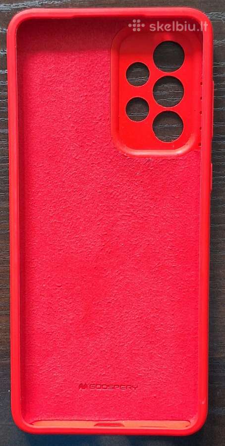 Dėklas Goospery telefonui Samsung Galaxy A33 5G - nuotraukos Nr. 2