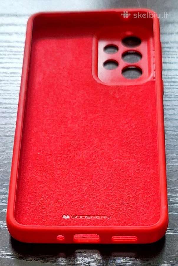 Dėklas Goospery telefonui Samsung Galaxy A33 5G - nuotraukos Nr. 3
