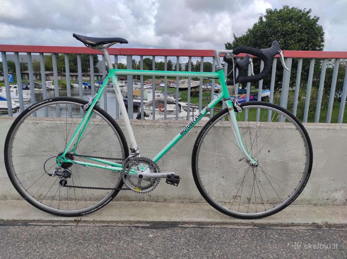 Vintažinis plentinukas Motobecane