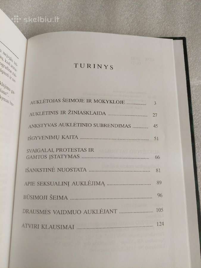 Auklėtojo patyrimas - nuotraukos Nr. 3