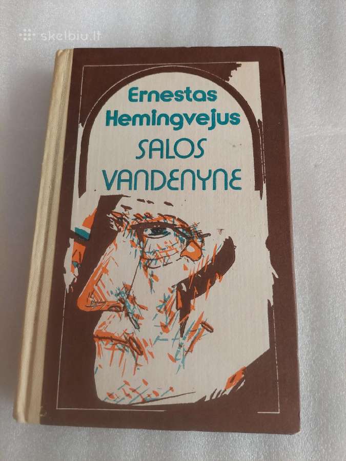 Salos vandenyne