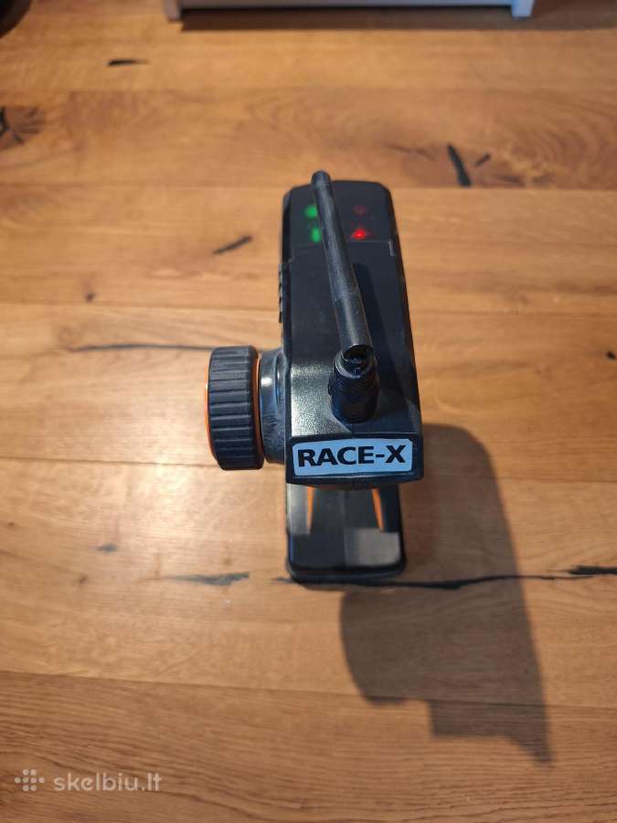 RC modelis “Fasttruck 4 (1:10, 4w) - nuotraukos Nr. 6