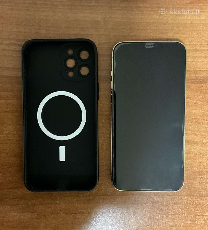 iPhone 12 Pro max 256 GB - nuotraukos Nr. 10