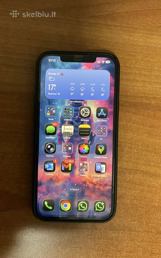 iPhone 12 Pro max 256 GB
