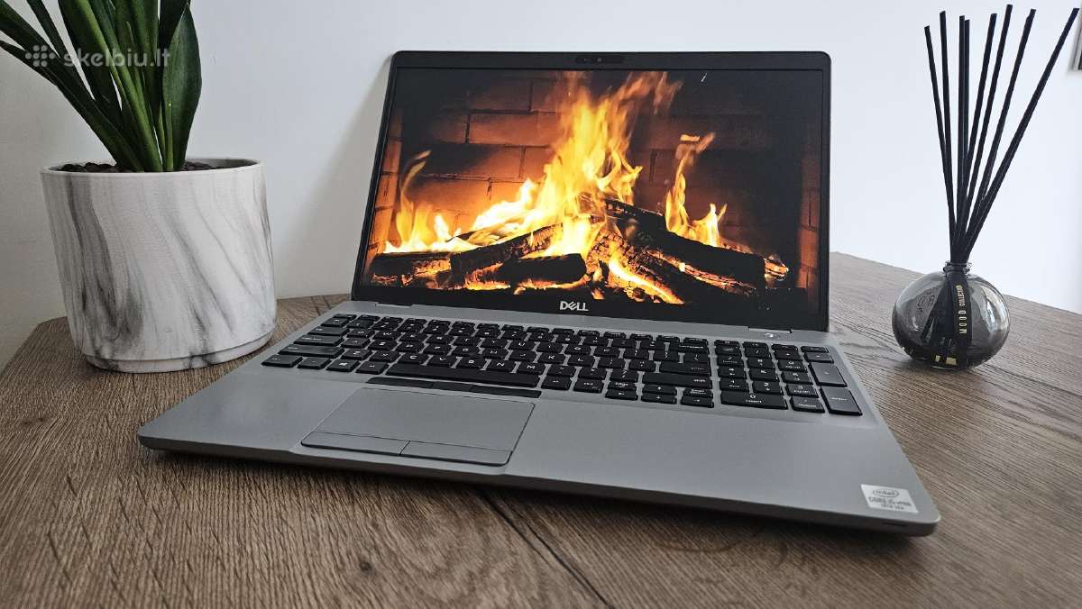 Dell latitude 5510 i5-10th 16gb RAM