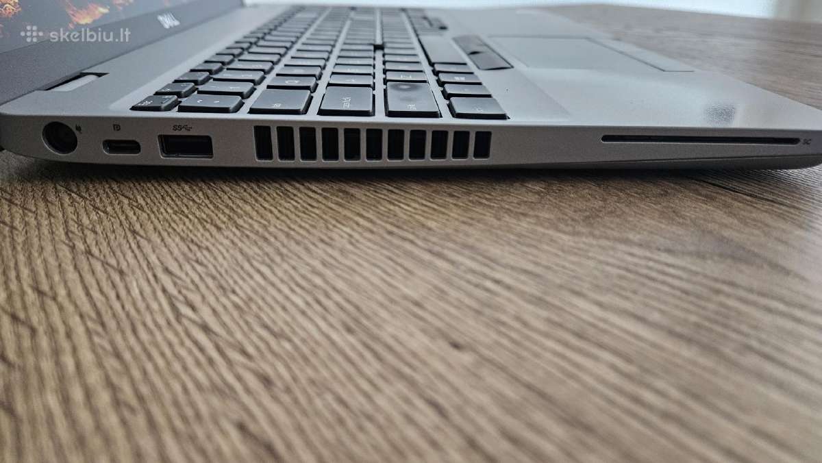 Dell latitude 5510 i5-10th 16gb RAM - nuotraukos Nr. 3