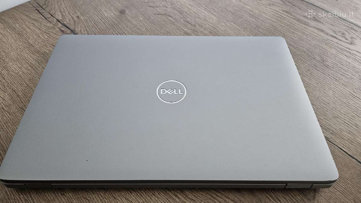 Dell latitude 5510 i5-10th 16gb RAM - nuotraukos Nr. 5