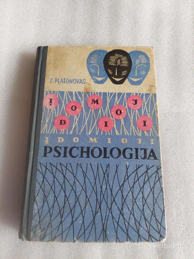 Įdomioji psichologija