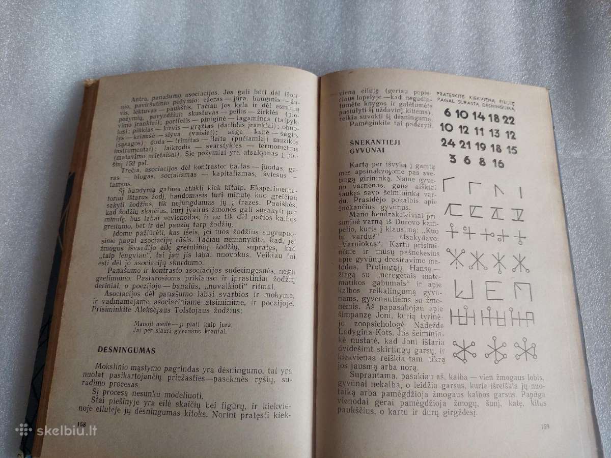 Įdomioji psichologija - nuotraukos Nr. 5
