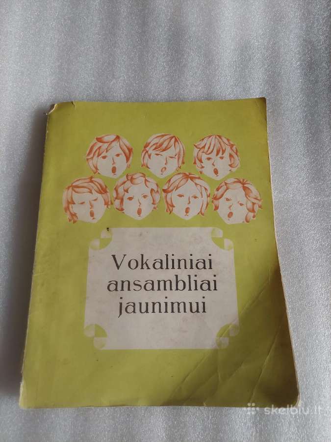 Vokaliniai ansambliai jaunimui