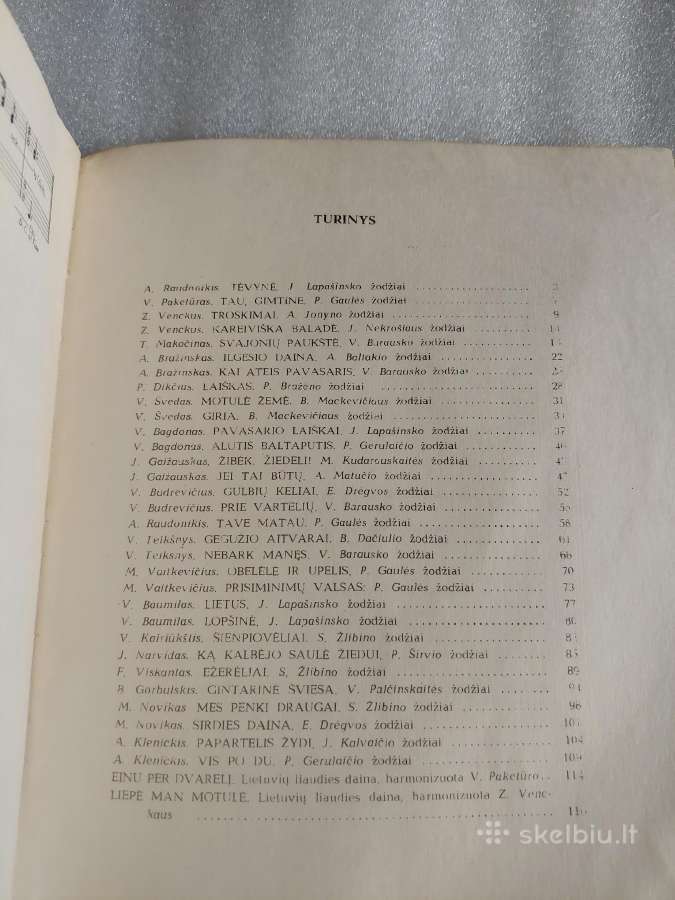 Vokaliniai ansambliai jaunimui - nuotraukos Nr. 4